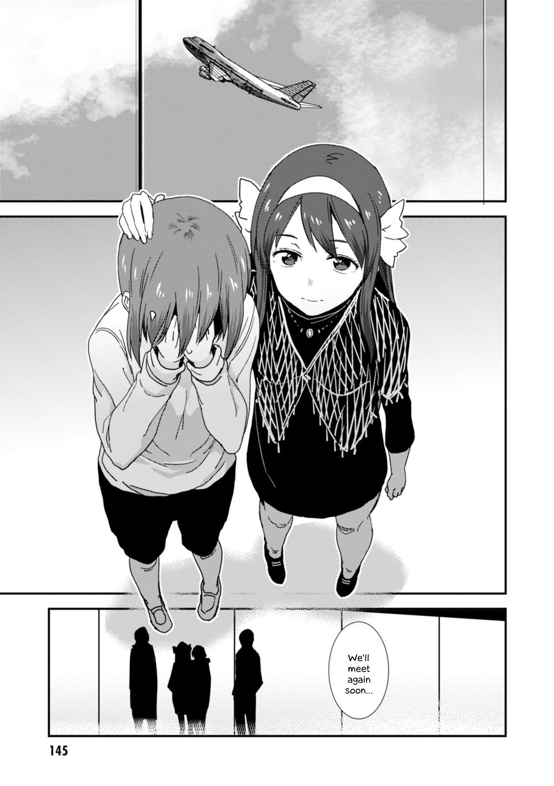 Nagato Yuki-chan no Shoushitsu Chapter 78 page 16 - Chapter 78: Epilogue 78 - The Vanishing of Asakura Ryouko VIII