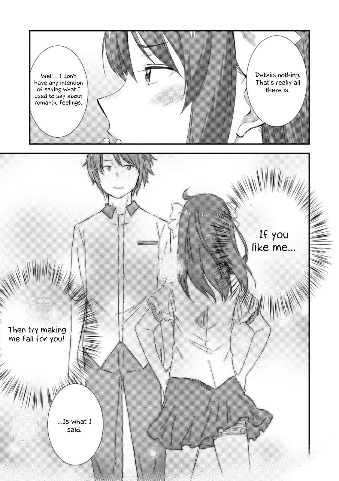 Nagato Yuki-chan no Shoushitsu Chapter 79 page 10 - Chapter 79: Episode 1 - Epilogue