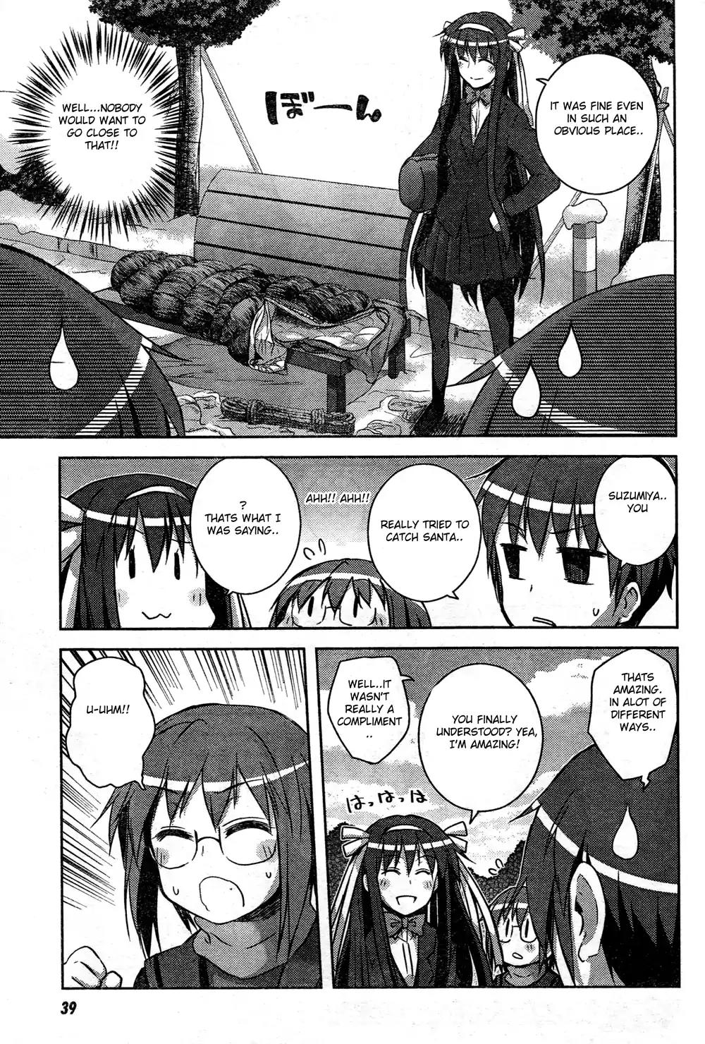 Nagato Yuki-chan no Shoushitsu Chapter 8 page 18 - Chapter 8