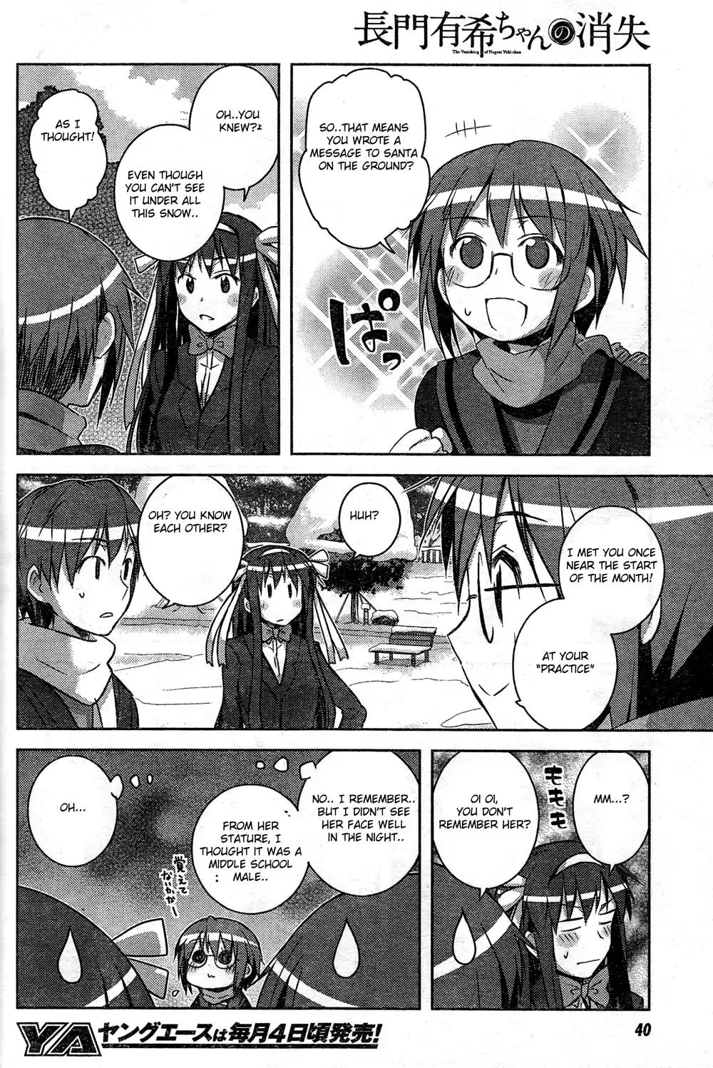 Nagato Yuki-chan no Shoushitsu Chapter 8 page 19 - Chapter 8