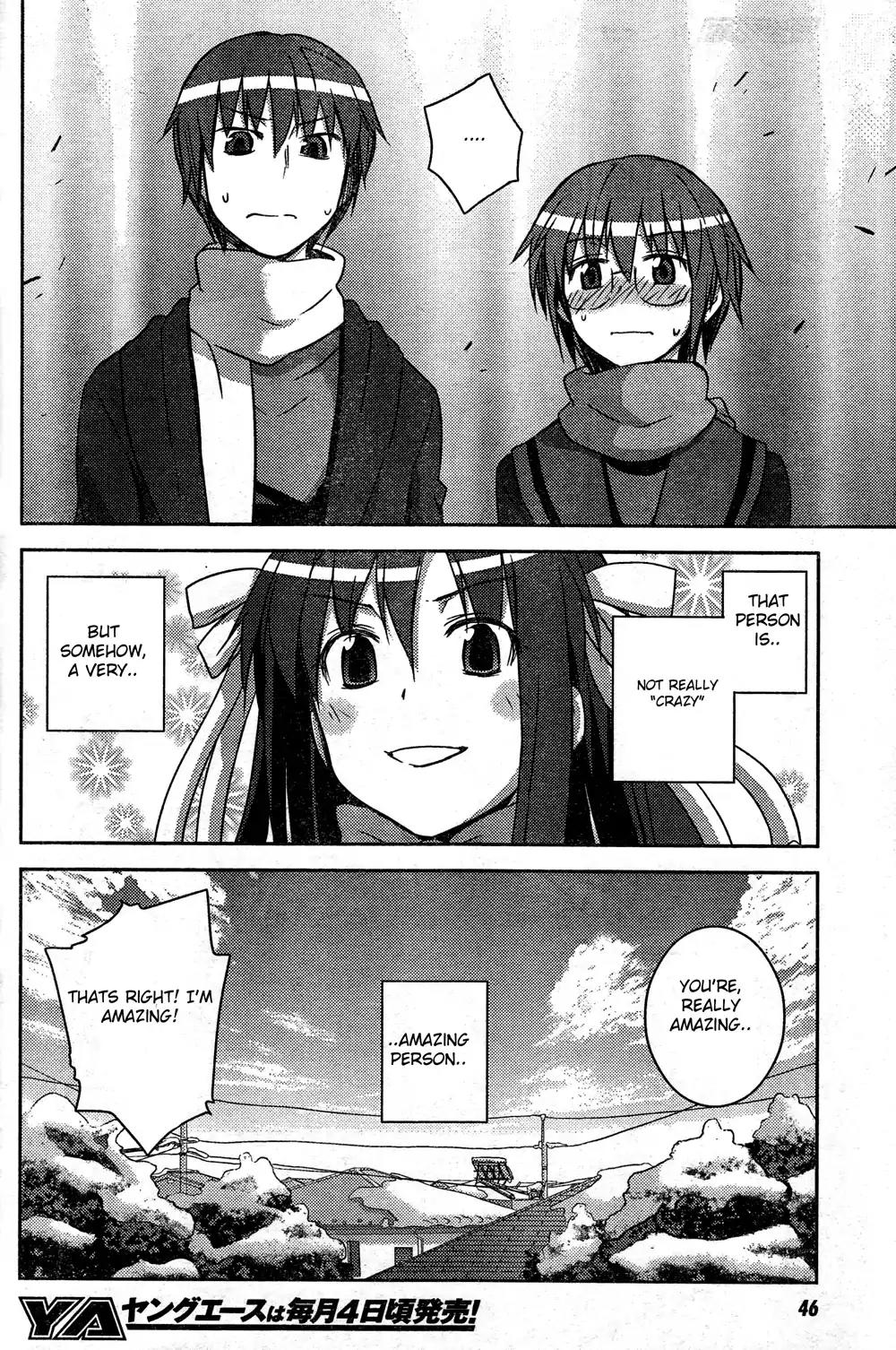 Nagato Yuki-chan no Shoushitsu Chapter 8 page 25 - Chapter 8