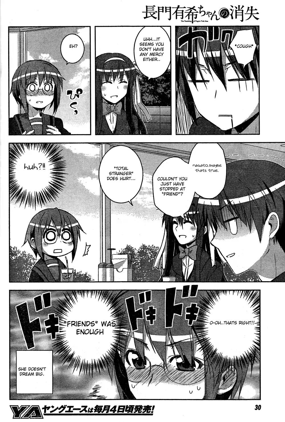 Nagato Yuki-chan no Shoushitsu Chapter 8 page 9 - Chapter 8