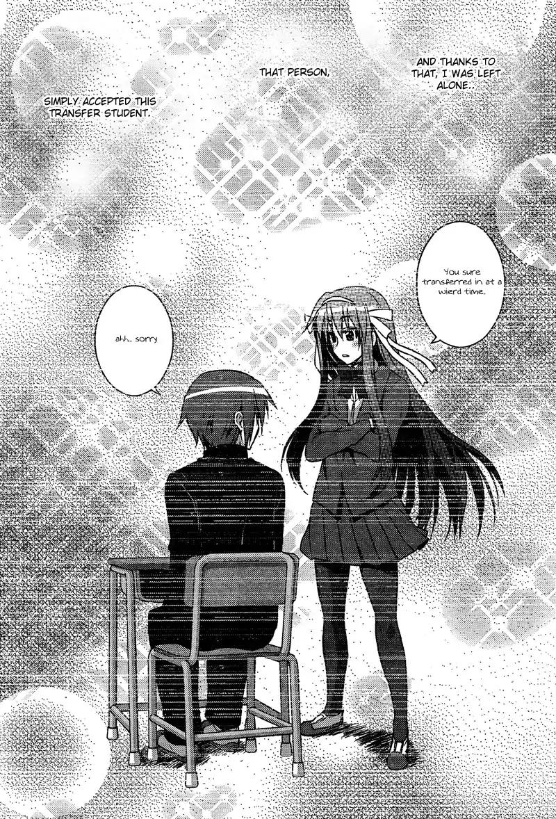 Nagato Yuki-chan no Shoushitsu Chapter 9 page 14 - Chapter 9