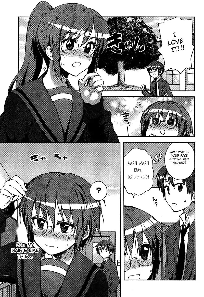 Nagato Yuki-chan no Shoushitsu Chapter 9 page 7 - Chapter 9