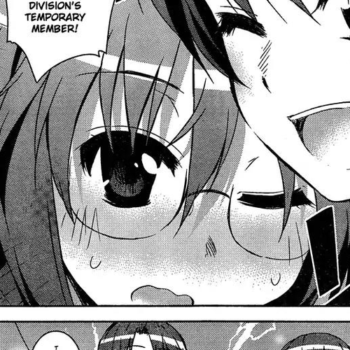 Nagato Yuki-chan no Shoushitsu Chapter 9 cover