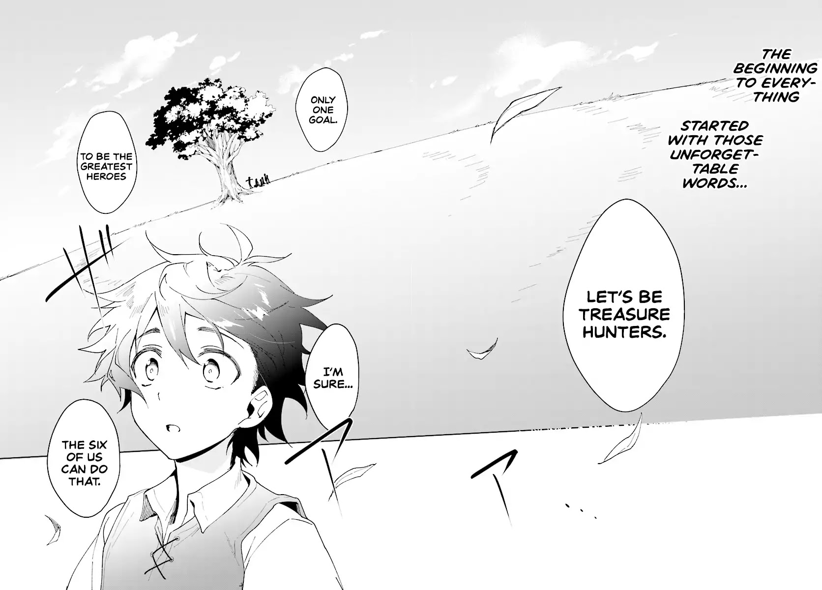 Nageki no Bourei wa Intai Shitai - Saijiyaku Hanta ni Yoru Saikiyou Patei Ikusei Jutsu Chapter 1.1 page 2 - Chapter 1.1