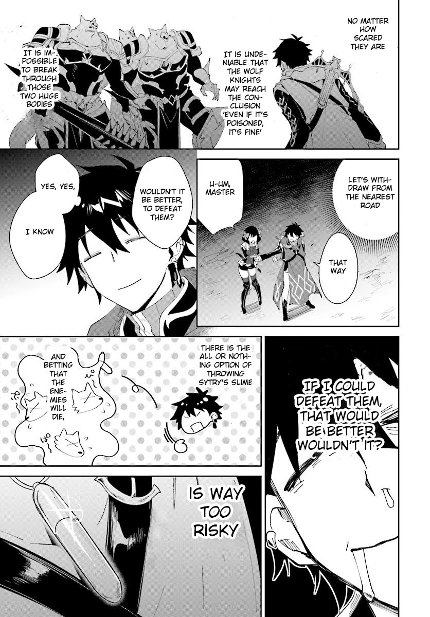 Nageki no Bourei wa Intai Shitai - Saijiyaku Hanta ni Yoru Saikiyou Patei Ikusei Jutsu Chapter 10 page 18 - Chapter 10