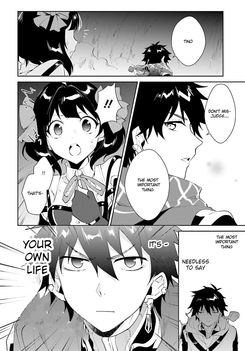 Nageki no Bourei wa Intai Shitai - Saijiyaku Hanta ni Yoru Saikiyou Patei Ikusei Jutsu Chapter 10 page 19 - Chapter 10