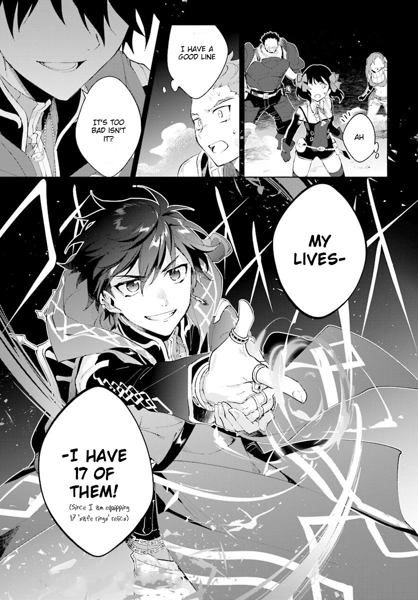 Nageki no Bourei wa Intai Shitai - Saijiyaku Hanta ni Yoru Saikiyou Patei Ikusei Jutsu Chapter 10 page 24 - Chapter 10