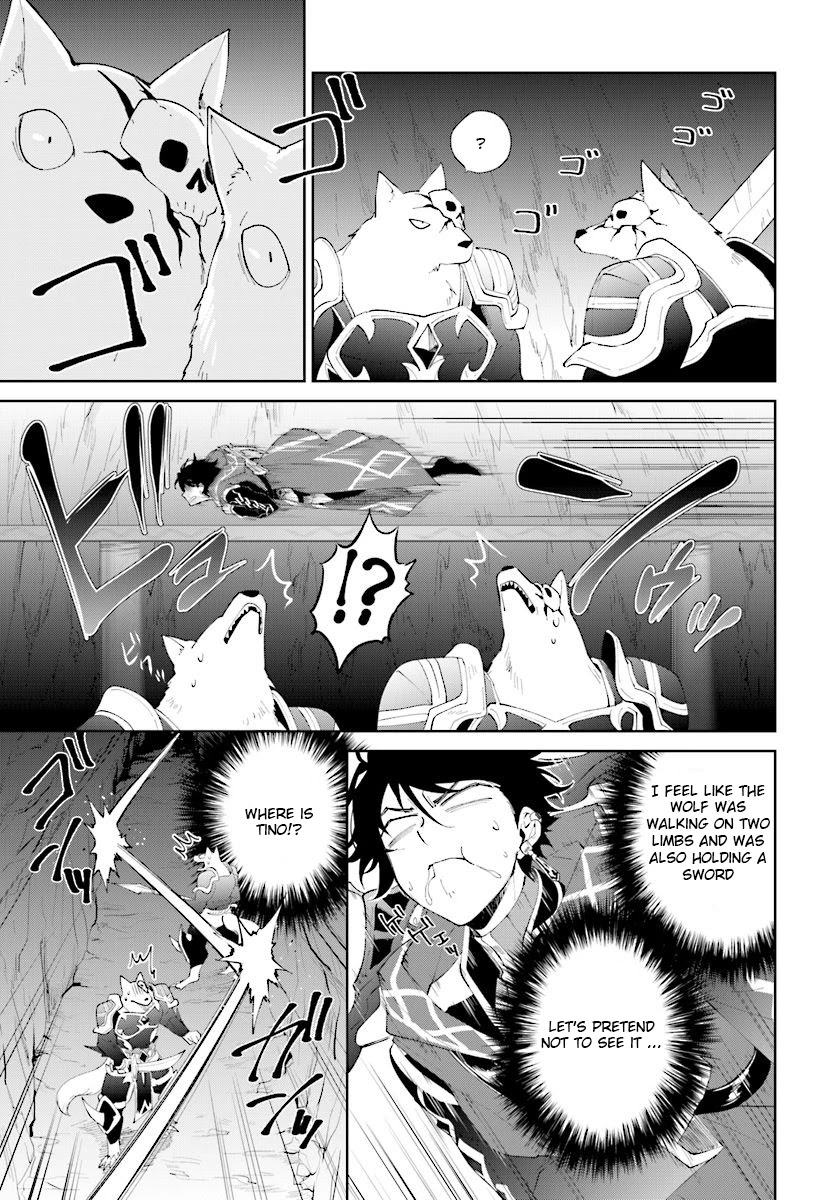 Nageki no Bourei wa Intai Shitai - Saijiyaku Hanta ni Yoru Saikiyou Patei Ikusei Jutsu Chapter 10 page 4 - Chapter 10