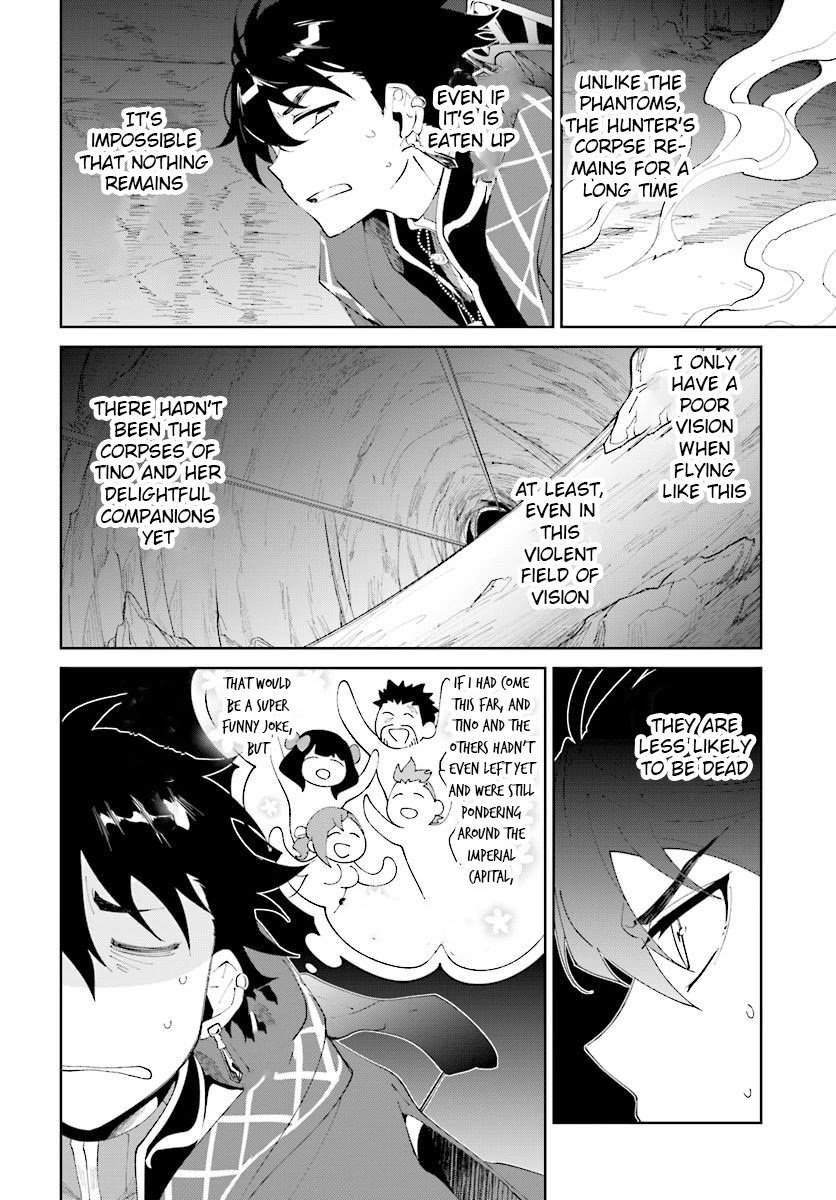 Nageki no Bourei wa Intai Shitai - Saijiyaku Hanta ni Yoru Saikiyou Patei Ikusei Jutsu Chapter 10 page 5 - Chapter 10