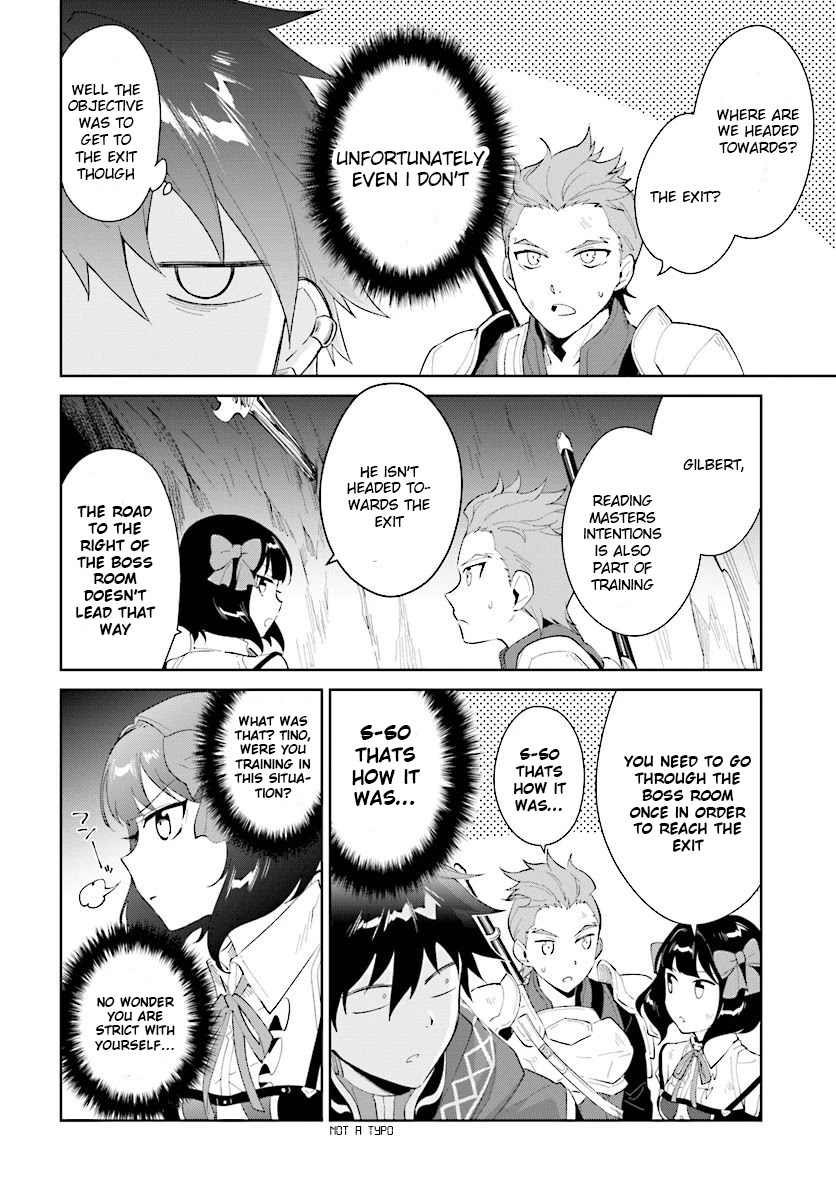 Nageki no Bourei wa Intai Shitai - Saijiyaku Hanta ni Yoru Saikiyou Patei Ikusei Jutsu Chapter 11 page 25 - Chapter 11