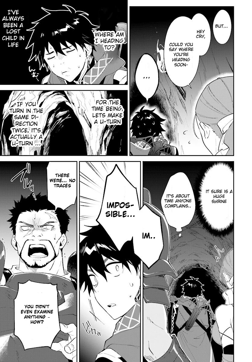 Nageki no Bourei wa Intai Shitai - Saijiyaku Hanta ni Yoru Saikiyou Patei Ikusei Jutsu Chapter 11 page 26 - Chapter 11