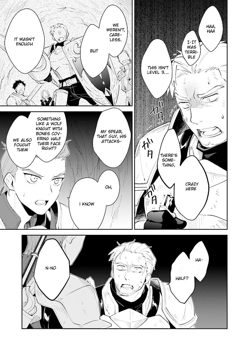 Nageki no Bourei wa Intai Shitai - Saijiyaku Hanta ni Yoru Saikiyou Patei Ikusei Jutsu Chapter 11 page 30 - Chapter 11