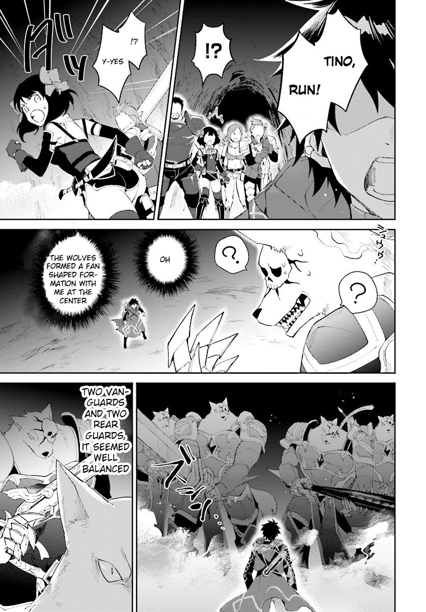Nageki no Bourei wa Intai Shitai - Saijiyaku Hanta ni Yoru Saikiyou Patei Ikusei Jutsu Chapter 11 page 4 - Chapter 11