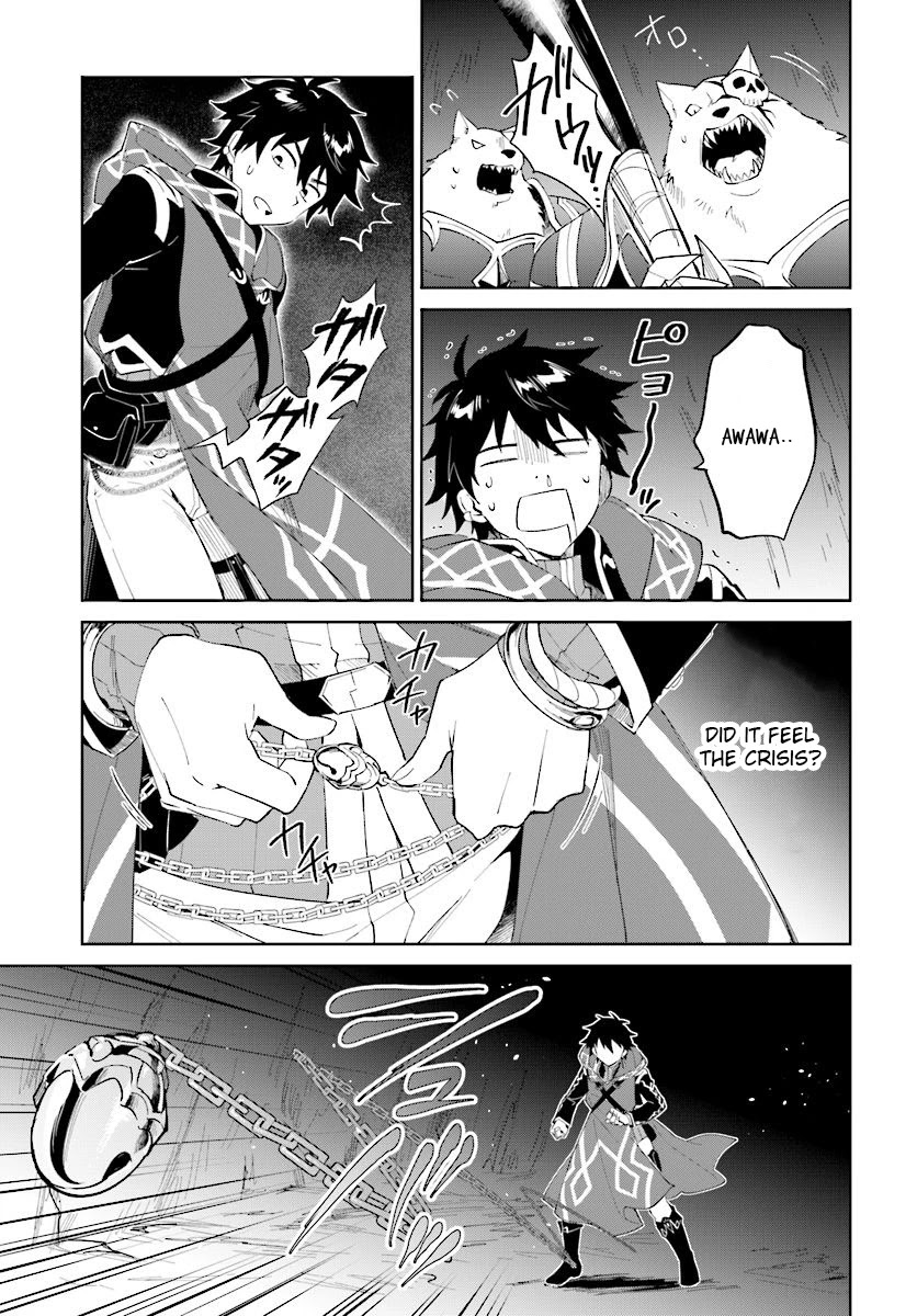 Nageki no Bourei wa Intai Shitai - Saijiyaku Hanta ni Yoru Saikiyou Patei Ikusei Jutsu Chapter 11 page 8 - Chapter 11