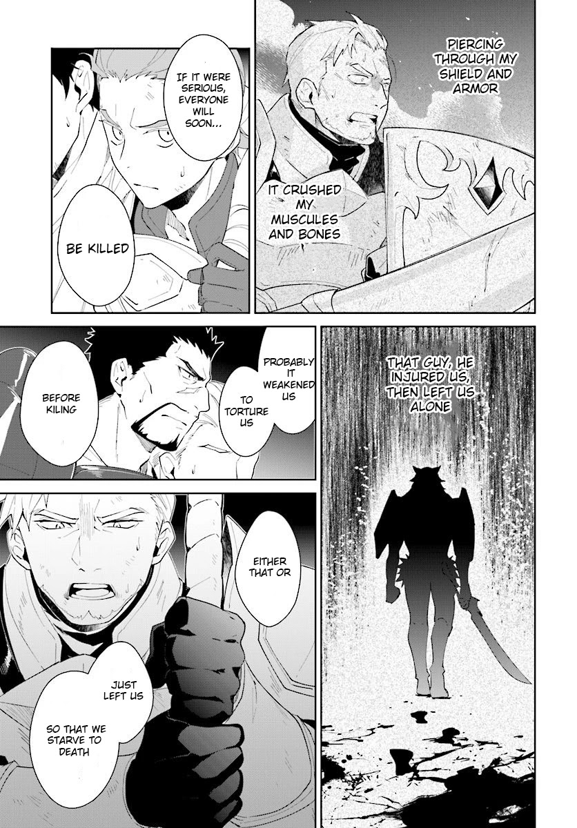 Nageki no Bourei wa Intai Shitai - Saijiyaku Hanta ni Yoru Saikiyou Patei Ikusei Jutsu Chapter 12 page 12 - Chapter 12