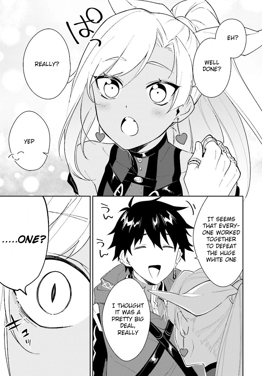 Nageki no Bourei wa Intai Shitai - Saijiyaku Hanta ni Yoru Saikiyou Patei Ikusei Jutsu Chapter 13 page 14 - Chapter 13