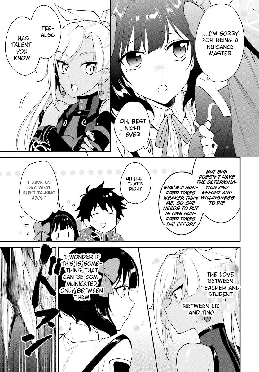 Nageki no Bourei wa Intai Shitai - Saijiyaku Hanta ni Yoru Saikiyou Patei Ikusei Jutsu Chapter 13 page 16 - Chapter 13