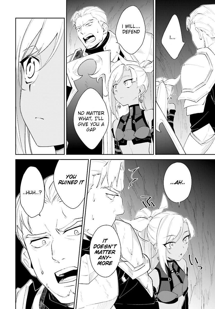 Nageki no Bourei wa Intai Shitai - Saijiyaku Hanta ni Yoru Saikiyou Patei Ikusei Jutsu Chapter 13 page 19 - Chapter 13