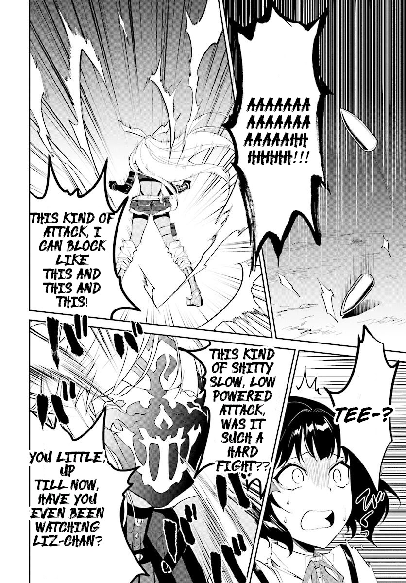 Nageki no Bourei wa Intai Shitai - Saijiyaku Hanta ni Yoru Saikiyou Patei Ikusei Jutsu Chapter 13 page 24 - Chapter 13