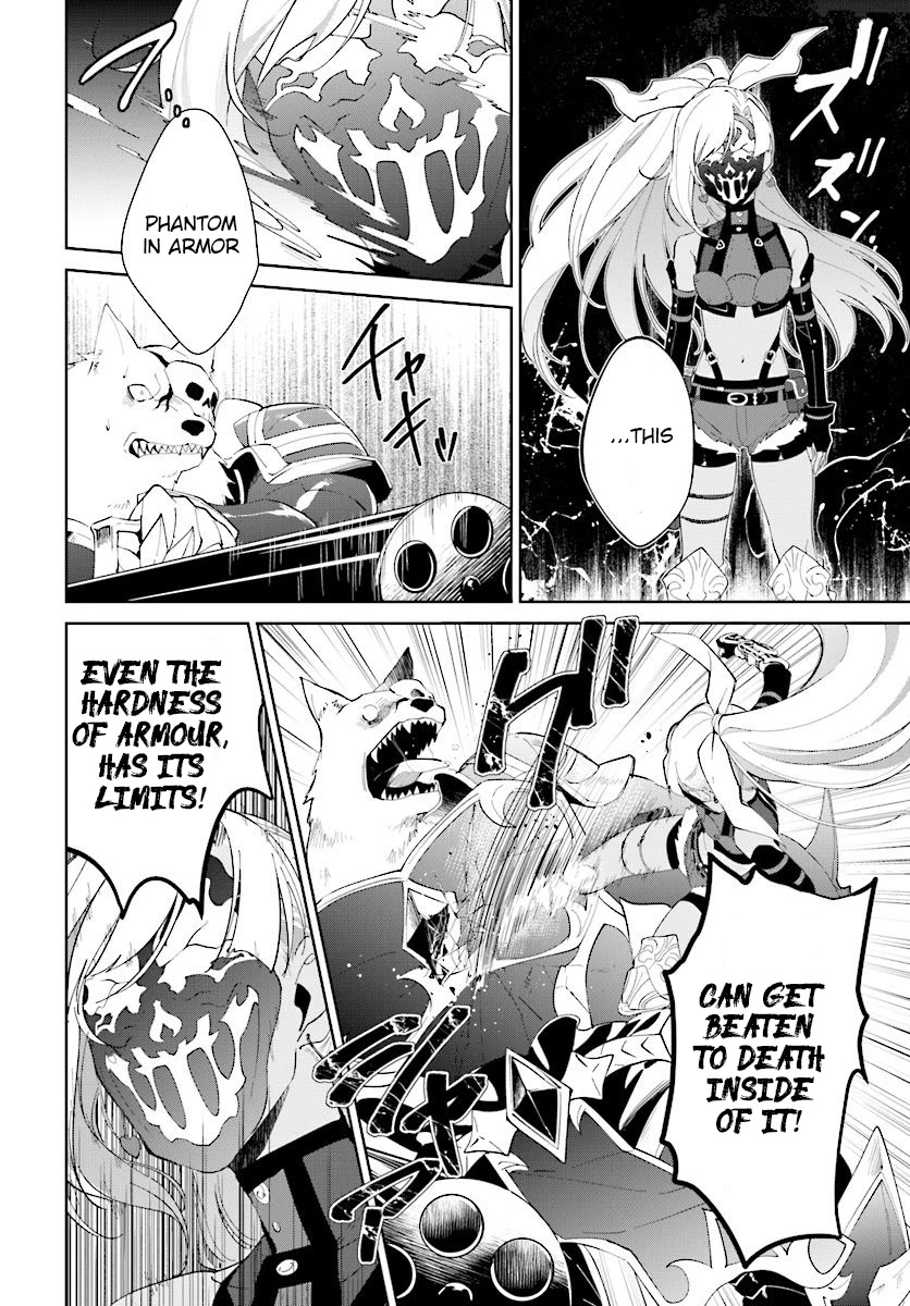 Nageki no Bourei wa Intai Shitai - Saijiyaku Hanta ni Yoru Saikiyou Patei Ikusei Jutsu Chapter 13 page 28 - Chapter 13