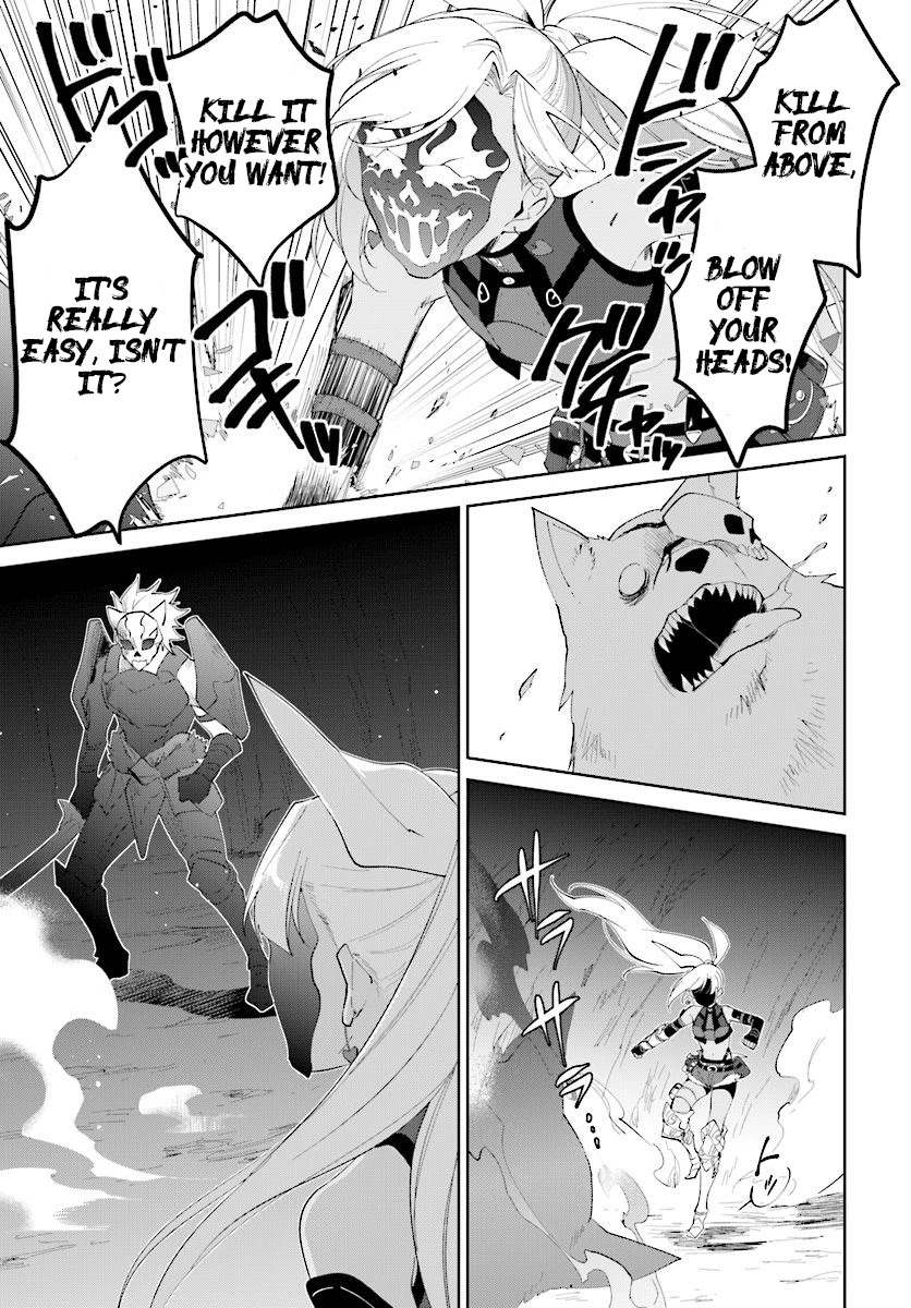Nageki no Bourei wa Intai Shitai - Saijiyaku Hanta ni Yoru Saikiyou Patei Ikusei Jutsu Chapter 13 page 29 - Chapter 13