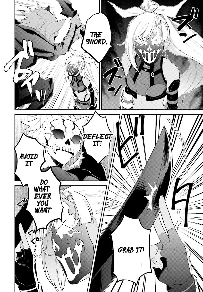 Nageki no Bourei wa Intai Shitai - Saijiyaku Hanta ni Yoru Saikiyou Patei Ikusei Jutsu Chapter 13 page 30 - Chapter 13