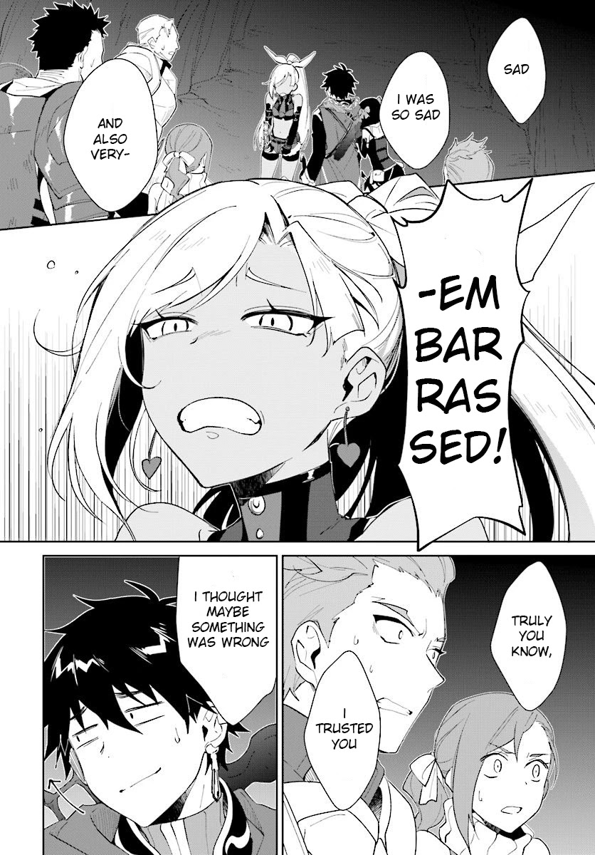 Nageki no Bourei wa Intai Shitai - Saijiyaku Hanta ni Yoru Saikiyou Patei Ikusei Jutsu Chapter 13 page 5 - Chapter 13