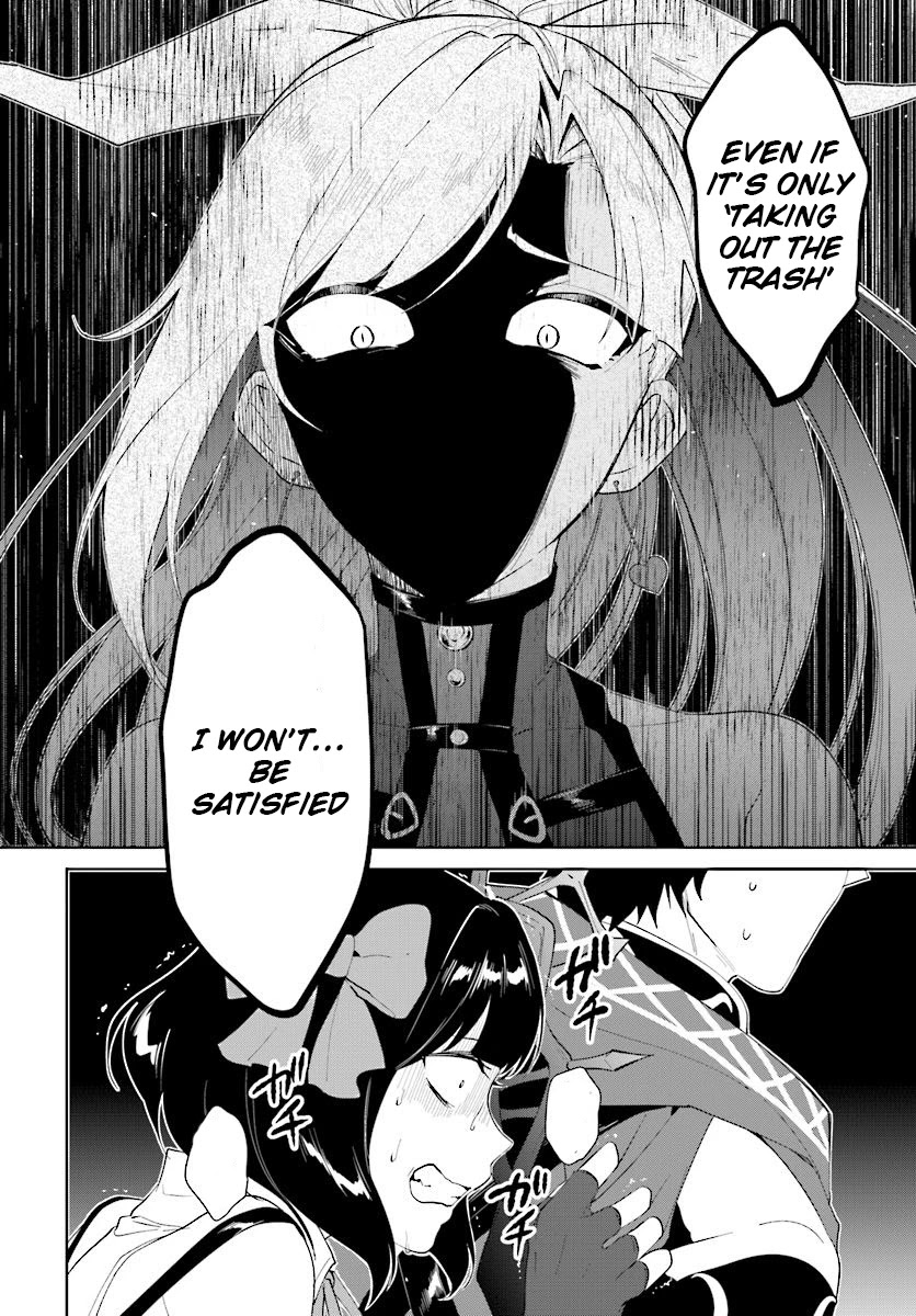 Nageki no Bourei wa Intai Shitai - Saijiyaku Hanta ni Yoru Saikiyou Patei Ikusei Jutsu Chapter 13 page 7 - Chapter 13