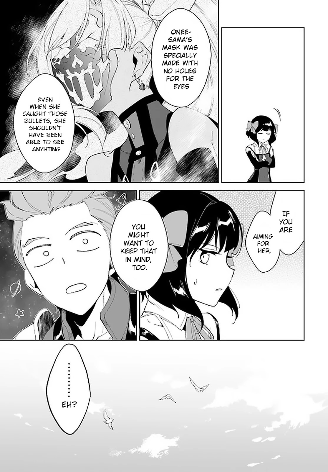 Nageki no Bourei wa Intai Shitai - Saijiyaku Hanta ni Yoru Saikiyou Patei Ikusei Jutsu Chapter 14 page 10 - Chapter 14
