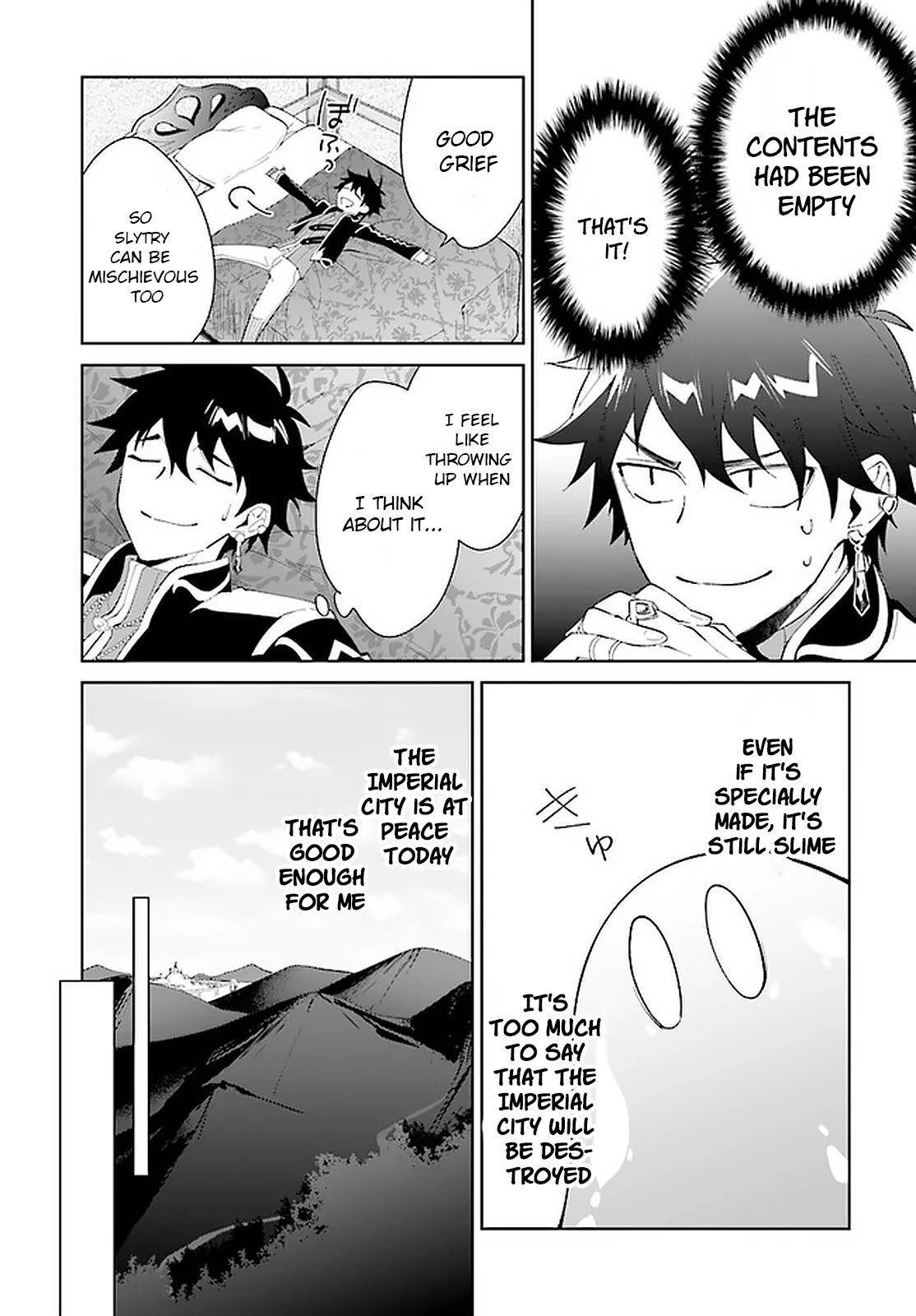 Nageki no Bourei wa Intai Shitai - Saijiyaku Hanta ni Yoru Saikiyou Patei Ikusei Jutsu Chapter 14 page 24 - Chapter 14