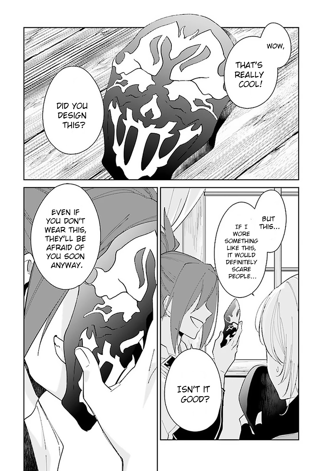 Nageki no Bourei wa Intai Shitai - Saijiyaku Hanta ni Yoru Saikiyou Patei Ikusei Jutsu Chapter 14 page 3 - Chapter 14