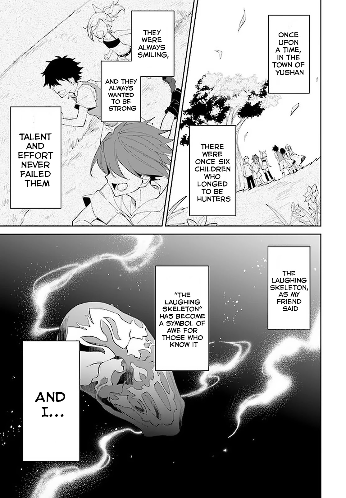 Nageki no Bourei wa Intai Shitai - Saijiyaku Hanta ni Yoru Saikiyou Patei Ikusei Jutsu Chapter 14 page 4 - Chapter 14