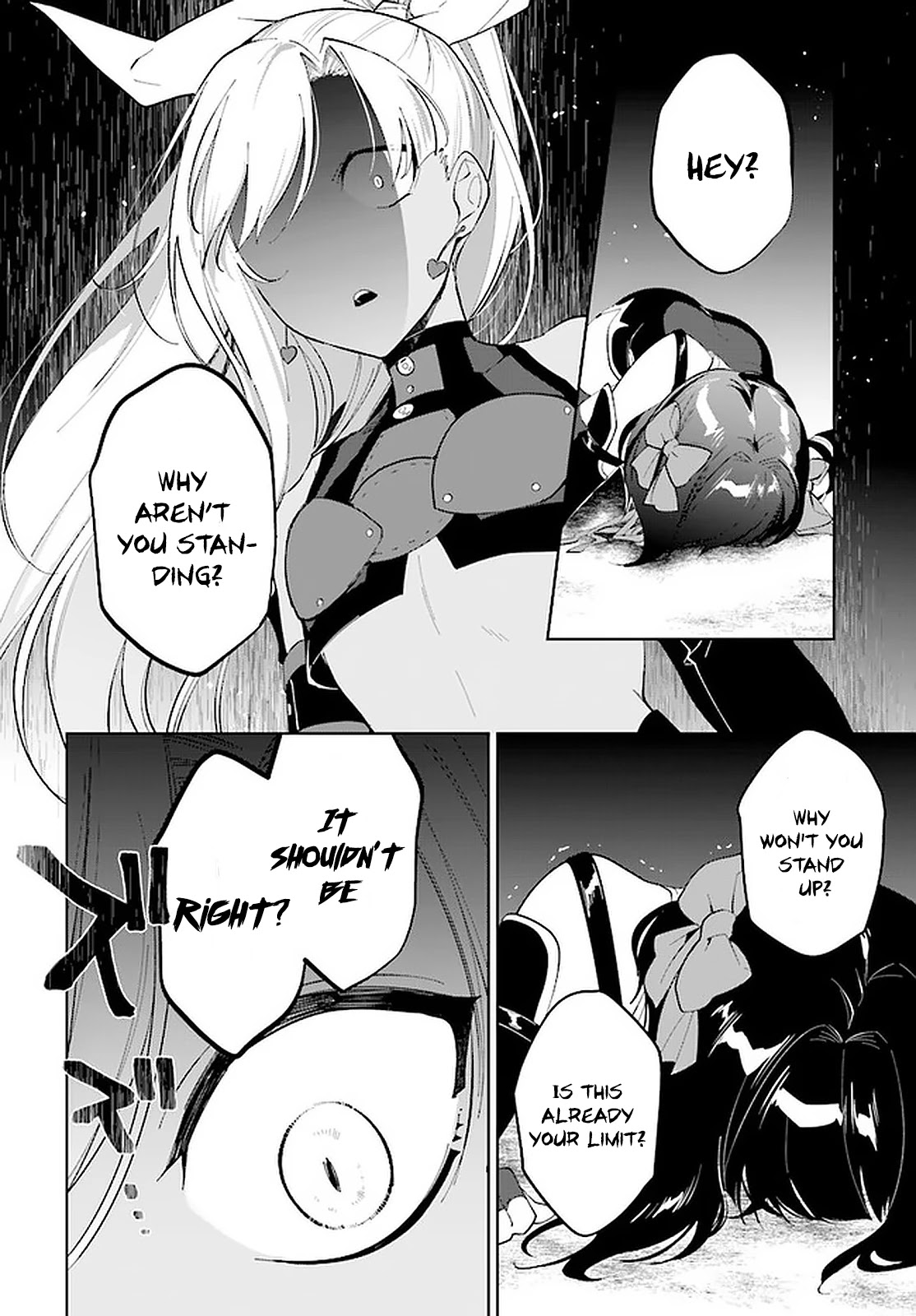 Nageki no Bourei wa Intai Shitai - Saijiyaku Hanta ni Yoru Saikiyou Patei Ikusei Jutsu Chapter 15 page 15 - Chapter 15
