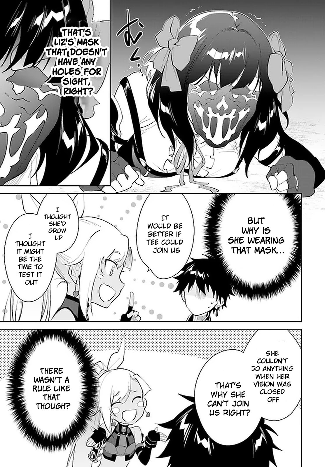 Nageki no Bourei wa Intai Shitai - Saijiyaku Hanta ni Yoru Saikiyou Patei Ikusei Jutsu Chapter 15 page 24 - Chapter 15