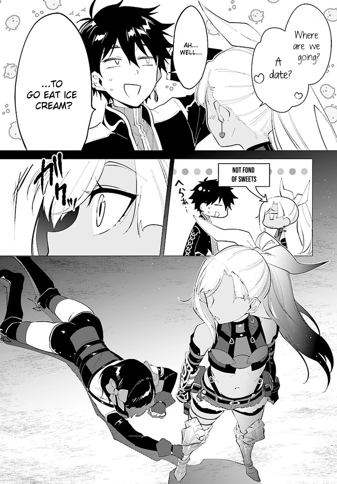Nageki no Bourei wa Intai Shitai - Saijiyaku Hanta ni Yoru Saikiyou Patei Ikusei Jutsu Chapter 15 page 28 - Chapter 15