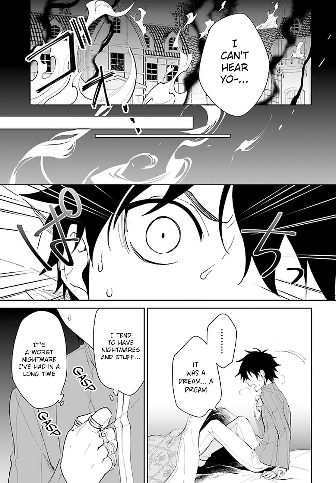 Nageki no Bourei wa Intai Shitai - Saijiyaku Hanta ni Yoru Saikiyou Patei Ikusei Jutsu Chapter 17 page 10 - Chapter 17
