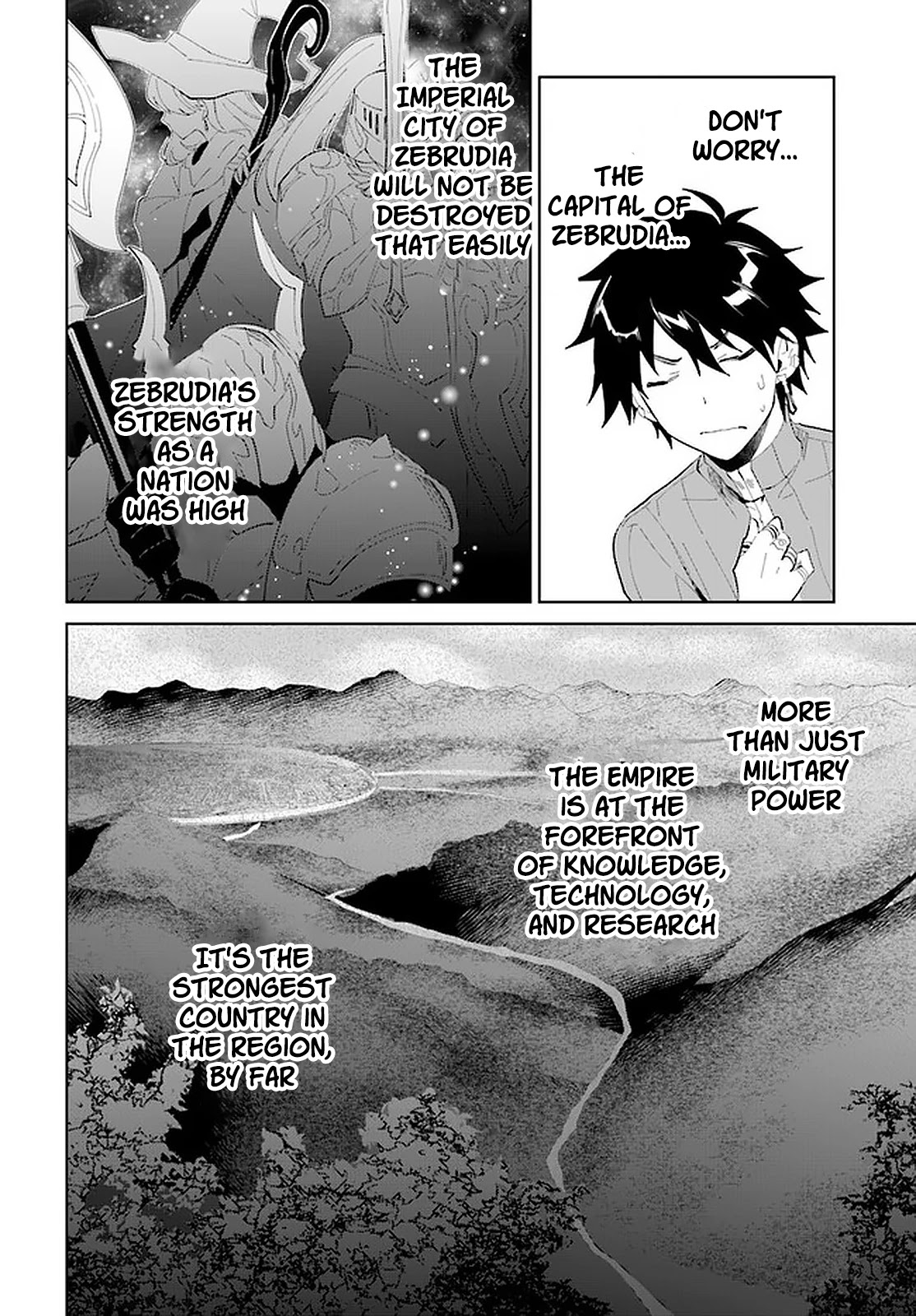 Nageki no Bourei wa Intai Shitai - Saijiyaku Hanta ni Yoru Saikiyou Patei Ikusei Jutsu Chapter 17 page 11 - Chapter 17