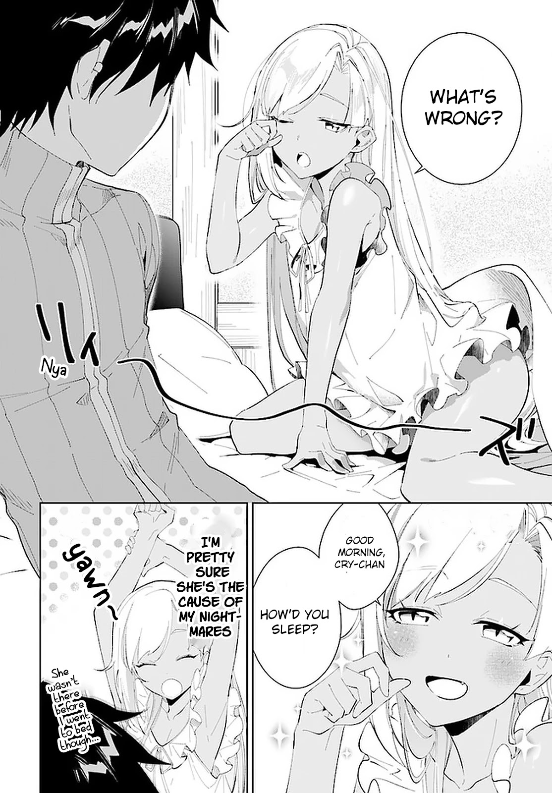 Nageki no Bourei wa Intai Shitai - Saijiyaku Hanta ni Yoru Saikiyou Patei Ikusei Jutsu Chapter 17 page 13 - Chapter 17