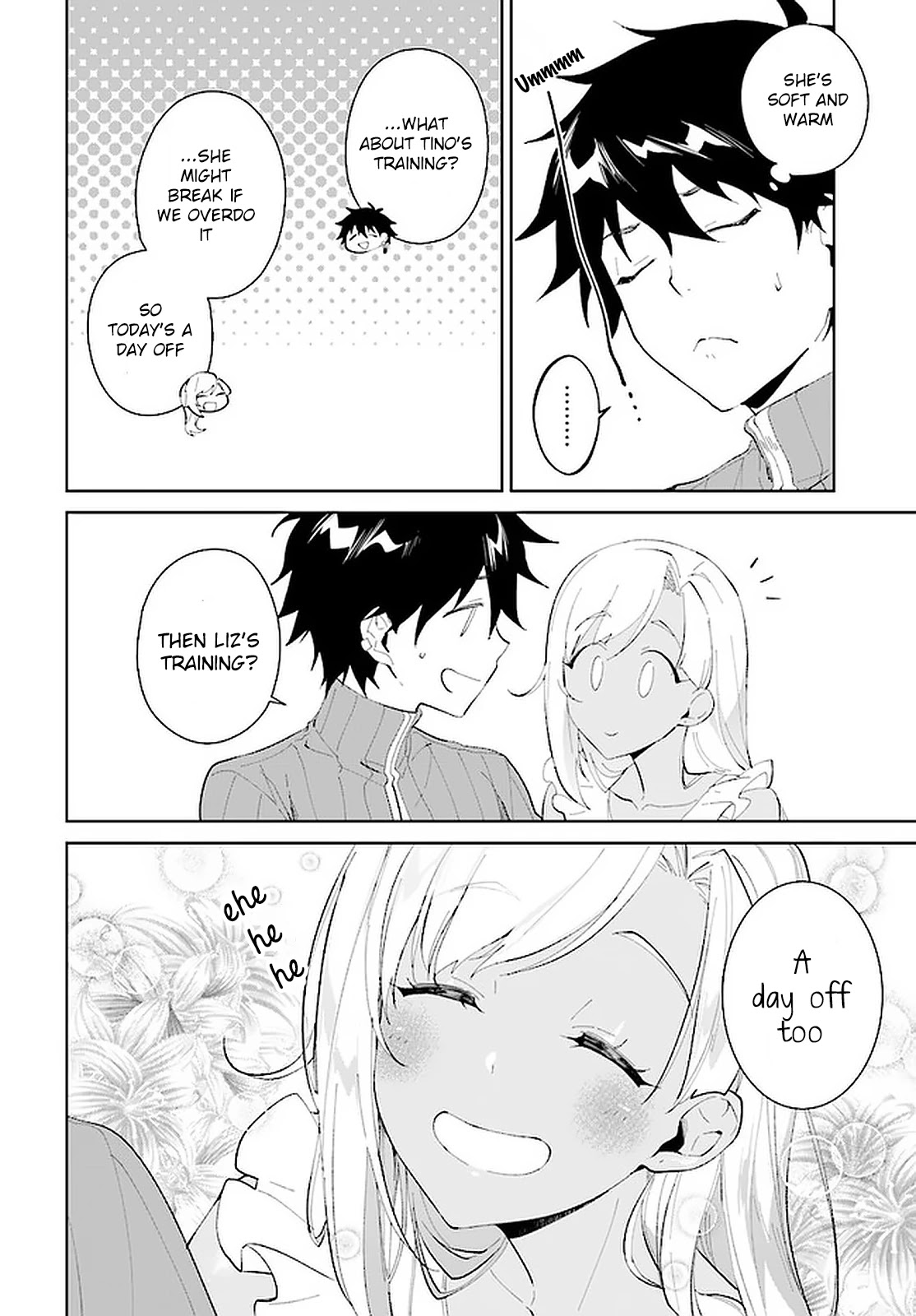 Nageki no Bourei wa Intai Shitai - Saijiyaku Hanta ni Yoru Saikiyou Patei Ikusei Jutsu Chapter 17 page 15 - Chapter 17