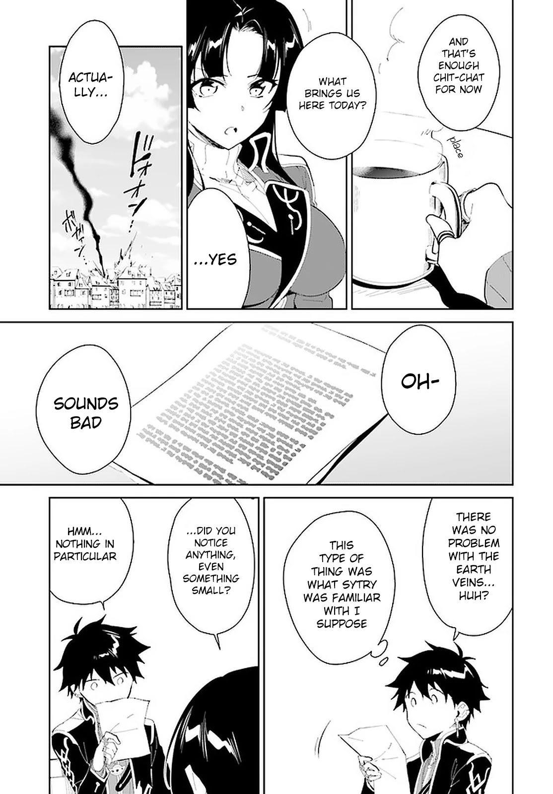 Nageki no Bourei wa Intai Shitai - Saijiyaku Hanta ni Yoru Saikiyou Patei Ikusei Jutsu Chapter 17 page 22 - Chapter 17