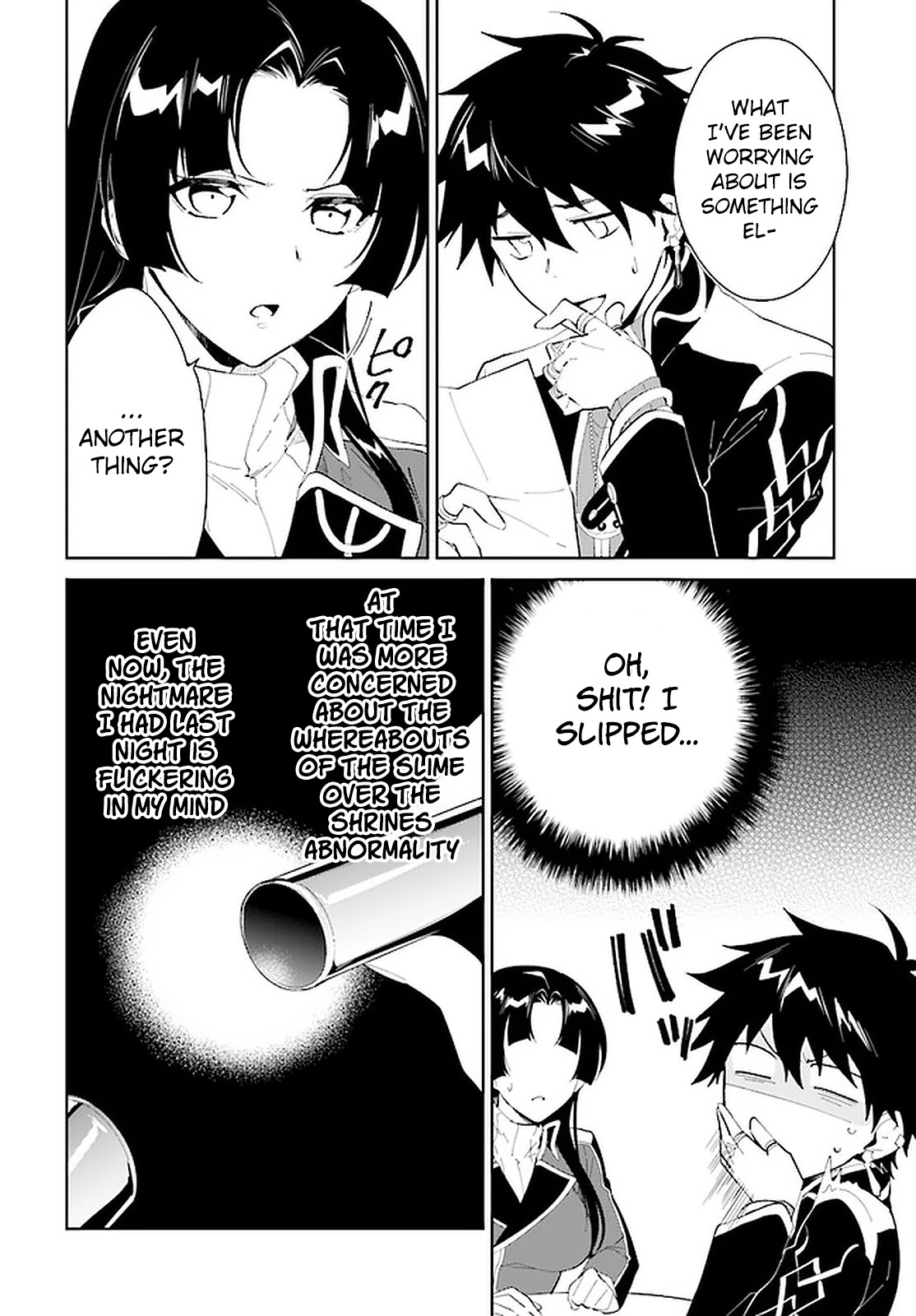 Nageki no Bourei wa Intai Shitai - Saijiyaku Hanta ni Yoru Saikiyou Patei Ikusei Jutsu Chapter 17 page 23 - Chapter 17
