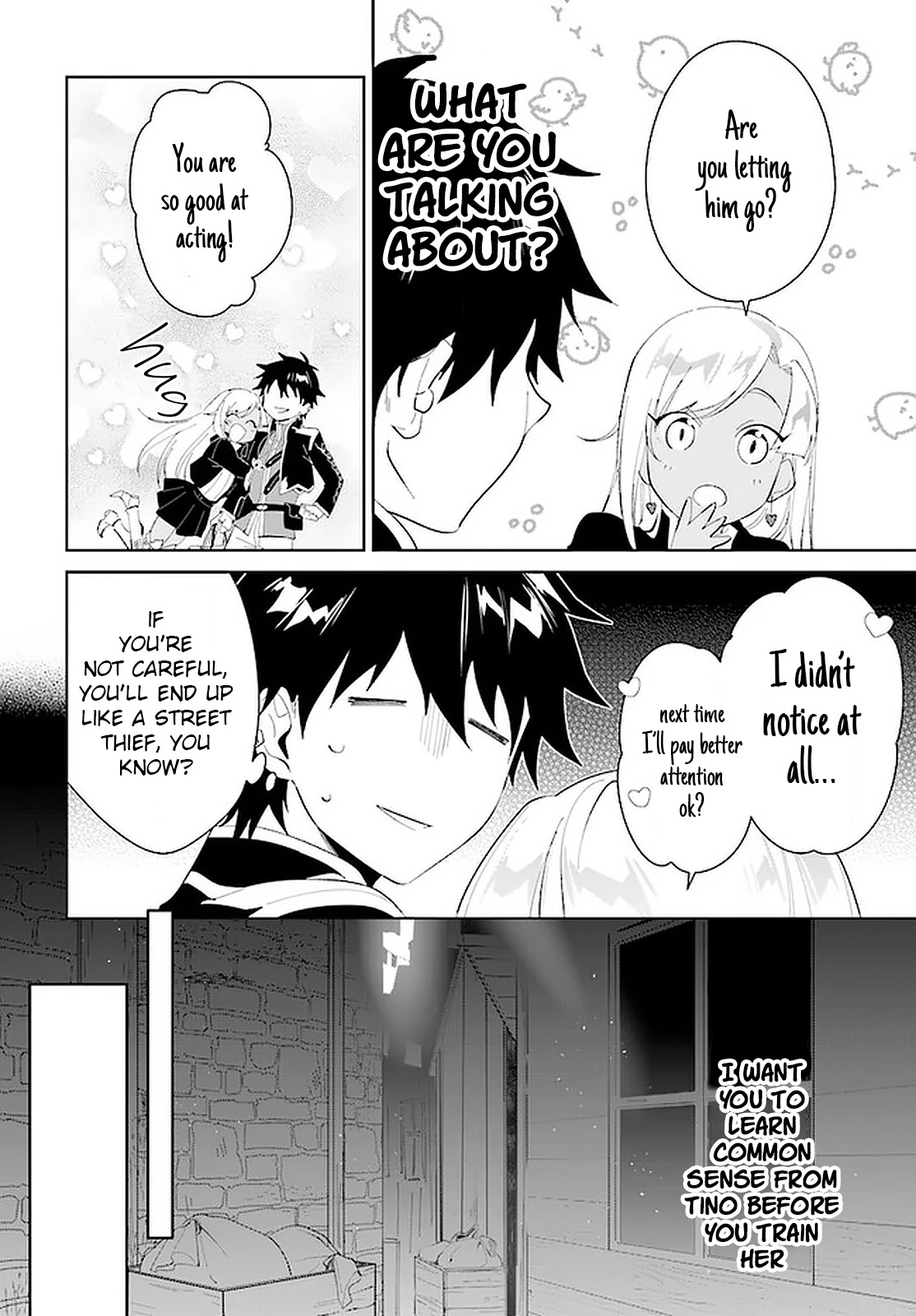Nageki no Bourei wa Intai Shitai - Saijiyaku Hanta ni Yoru Saikiyou Patei Ikusei Jutsu Chapter 18 page 15 - Chapter 18