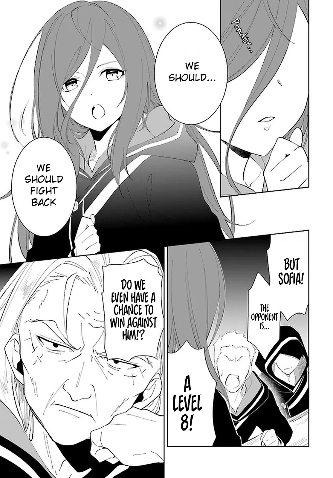 Nageki no Bourei wa Intai Shitai - Saijiyaku Hanta ni Yoru Saikiyou Patei Ikusei Jutsu Chapter 18 page 26 - Chapter 18