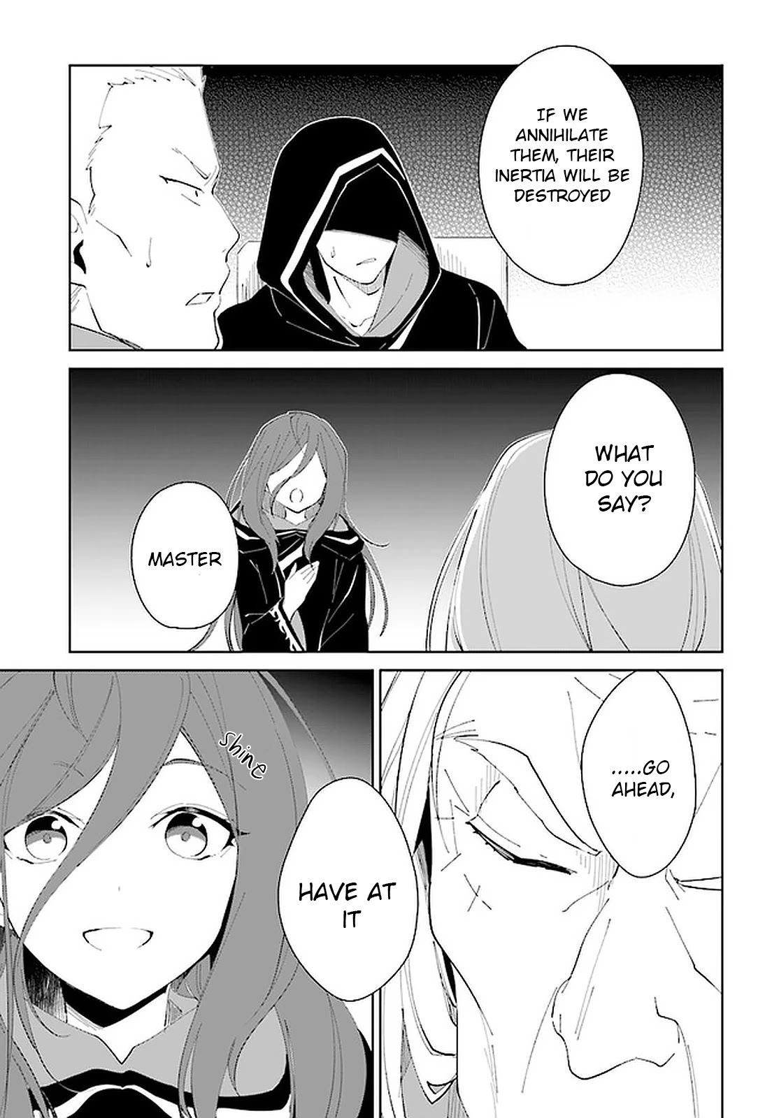 Nageki no Bourei wa Intai Shitai - Saijiyaku Hanta ni Yoru Saikiyou Patei Ikusei Jutsu Chapter 18 page 28 - Chapter 18