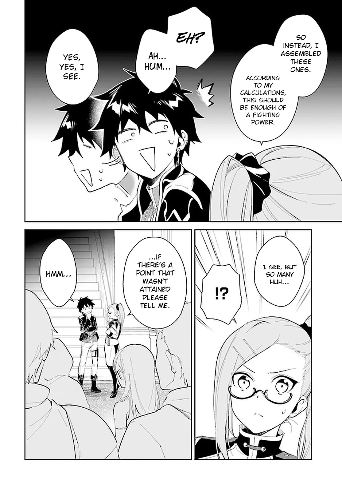 Nageki no Bourei wa Intai Shitai - Saijiyaku Hanta ni Yoru Saikiyou Patei Ikusei Jutsu Chapter 19 page 11 - Chapter 19