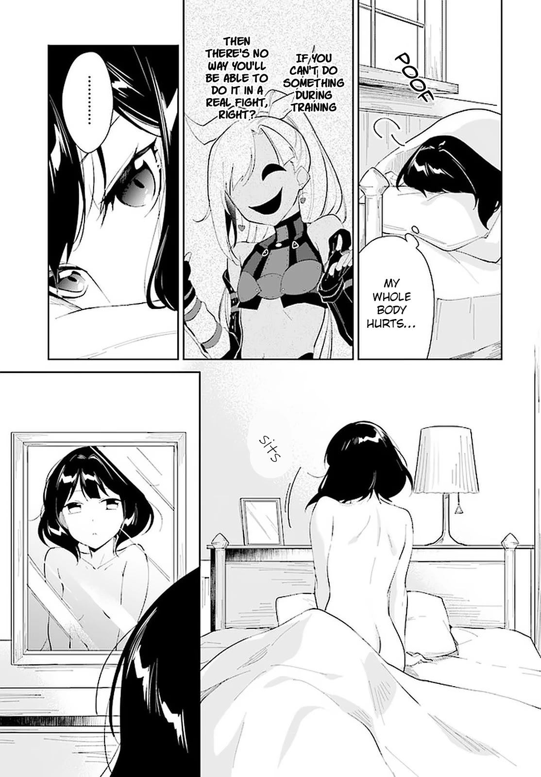 Nageki no Bourei wa Intai Shitai - Saijiyaku Hanta ni Yoru Saikiyou Patei Ikusei Jutsu Chapter 19 page 4 - Chapter 19