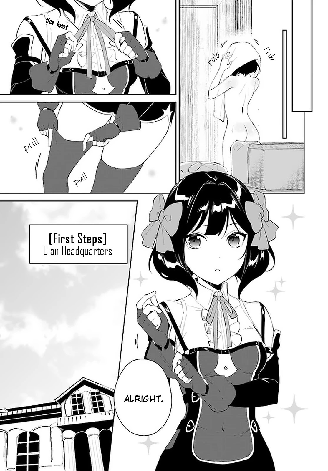 Nageki no Bourei wa Intai Shitai - Saijiyaku Hanta ni Yoru Saikiyou Patei Ikusei Jutsu Chapter 19 page 6 - Chapter 19