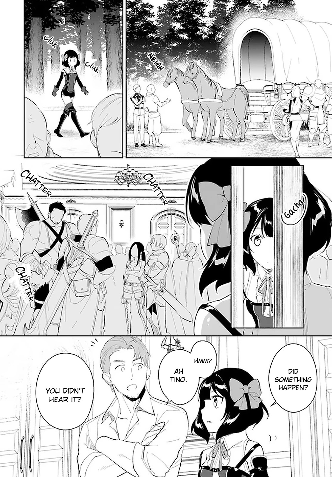 Nageki no Bourei wa Intai Shitai - Saijiyaku Hanta ni Yoru Saikiyou Patei Ikusei Jutsu Chapter 19 page 7 - Chapter 19